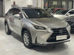 
										Lexus NX 2016 200 All-wheel Drive Premium Edition full									