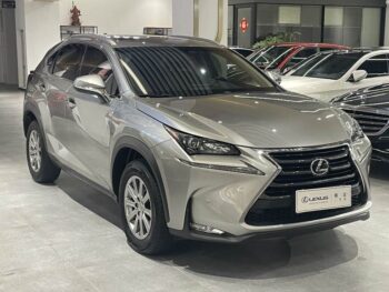 Lexus NX 2016 200 All-wheel Drive Premium Edition