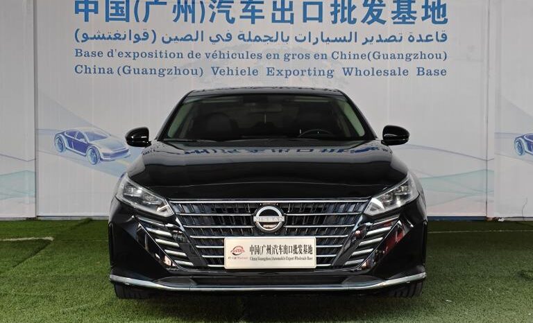 
								2022 Nissan Teana 2.0L CVT XE Pure Enjoyment Edition full									