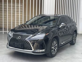 Lexus RX 2020 facelift 300 two-wheel drive Comfort Edition