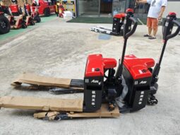 
										[New vehicle] Pallet Truck – Electric Model full									