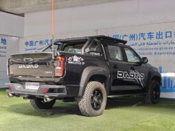 
										[New Car] Jiangling Avenue Pickup Black Warrior Muguang Edition Off-road Diesel Version full									