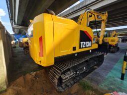 
										[New vehicle] Tai Chong TZ130 crawler hydraulic excavator full									