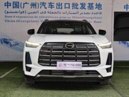 【 New Car 】 GAC Trumpchi GS4 MAX International Edition High end