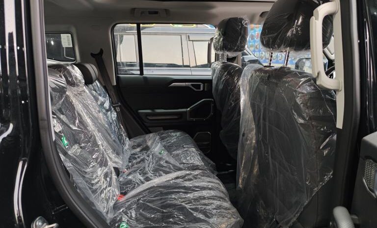 
								[New Car] Jetour Traveler 2WD Discovery full									