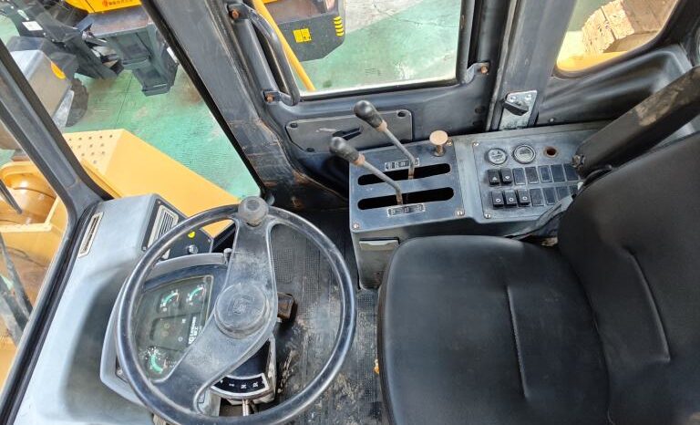 
								Liugong ZL50CN wheel loader full									