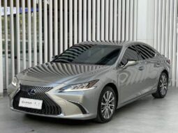 
										Lexus ES 2020 300h Premium Edition full									