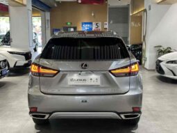 
										Lexus RX 2020 facelift 300 four-wheel drive Elegance Edition full									