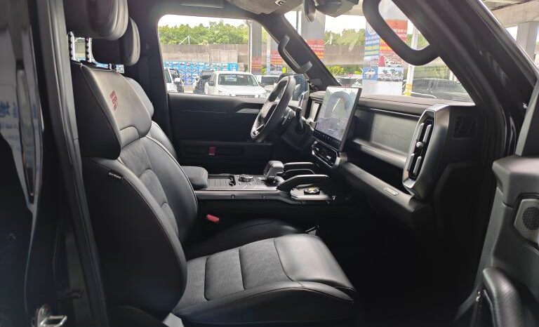 
								Jetour Traveler XWD 4WD Custom Edition full									