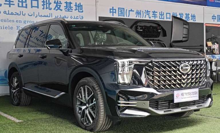 
								[New Car] GAC Trumpchi GS8 GT 4WD International Edition full									