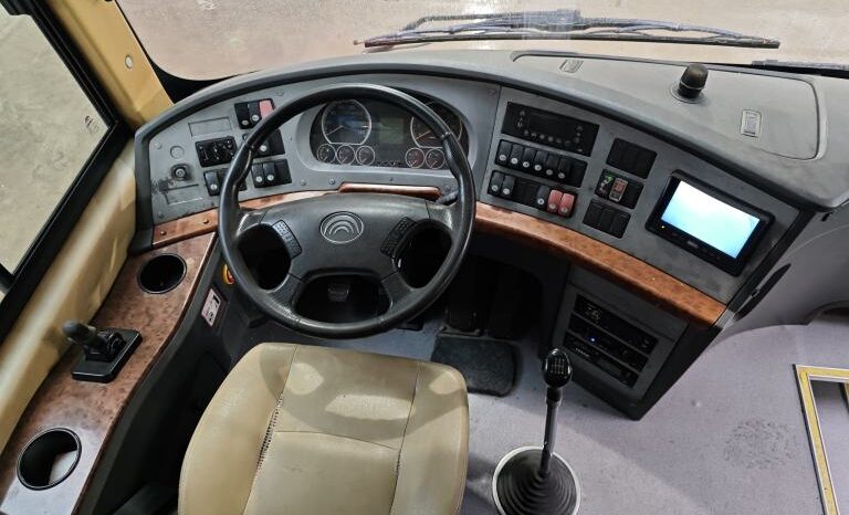 
								Yutong ZK6119H5Y bus full									