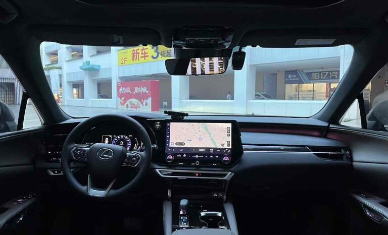 
								Lexus RX 2023 350h Two-wheel Drive Comfort Edition full									