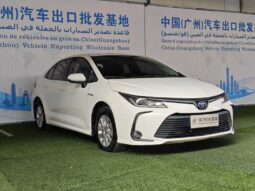 
										Toyota’s new Corolla Hybrid full									