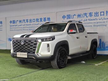 Chang’an Lantuo Four-Wheel Drive