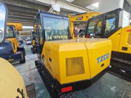
										[New vehicle] Tai Chong TZ80 crawler hydraulic excavator full									