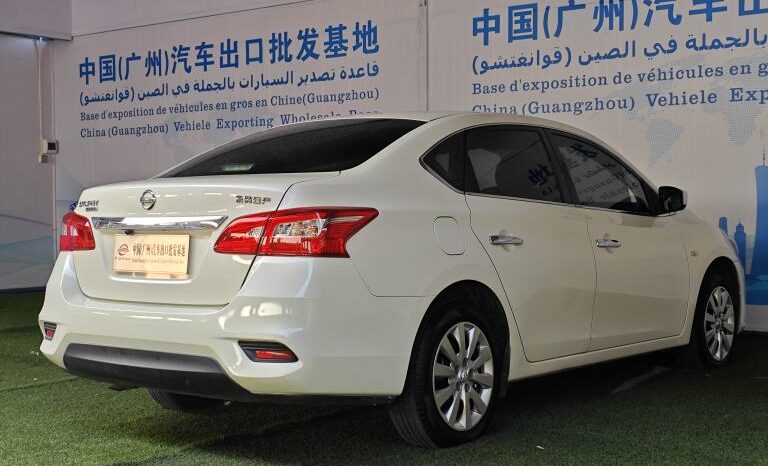 
								Nissan Sylphy Classic 2021 1.6L CVT XE Comfort Edition full									