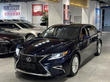 Lexus ES 2015 200 Comfort Edition
