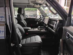 
										Jetour Traveler Customized Edition full									