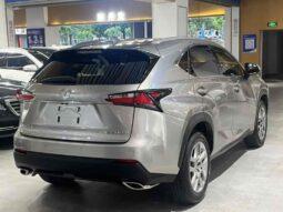 
										Lexus NX 2015 200t All-wheel Drive Premium Edition full									