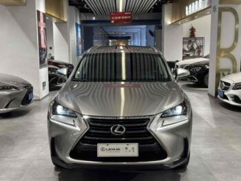 Lexus NX 2015 200t All-wheel Drive Premium Edition
