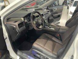 
										Lexus RX 2016 model 300 four-wheel drive Elegance edition, meeting China VI emission standards full									