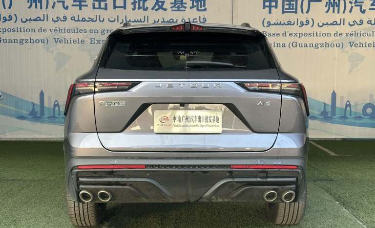 
								Jetour Dasheng 2024 full									