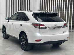 
										Lexus RX Classic 2014 RX 270 Special Limited Edition full									