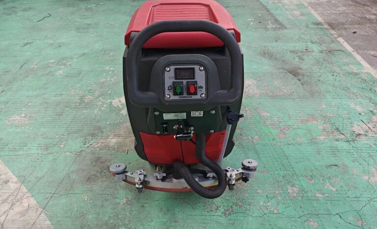 
								[New car] Electric cleaning equipment full									