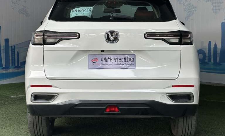 
								Changan CS55 Plus full									