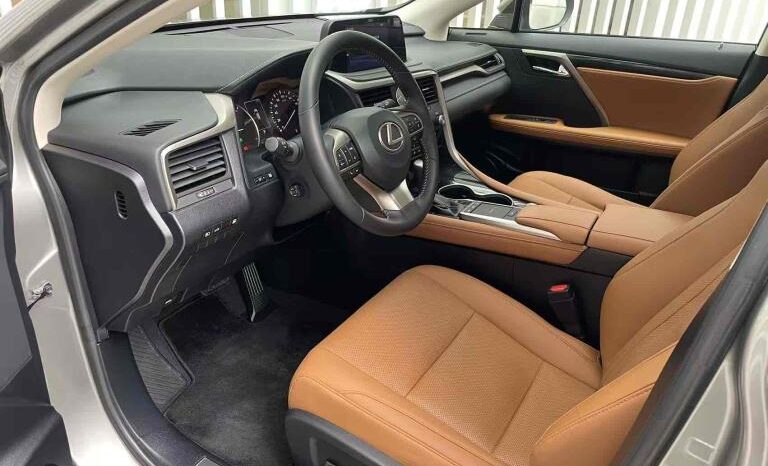 
								Lexus RX 2020 450h Four-wheel Drive Elegance Edition, National VI full									