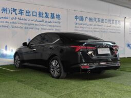 
										2022 Nissan Teana 2.0L CVT XE Pure Enjoyment Edition full									