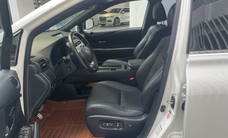 
								Lexus RX Classic 2014 RX 270 Special Limited Edition full									