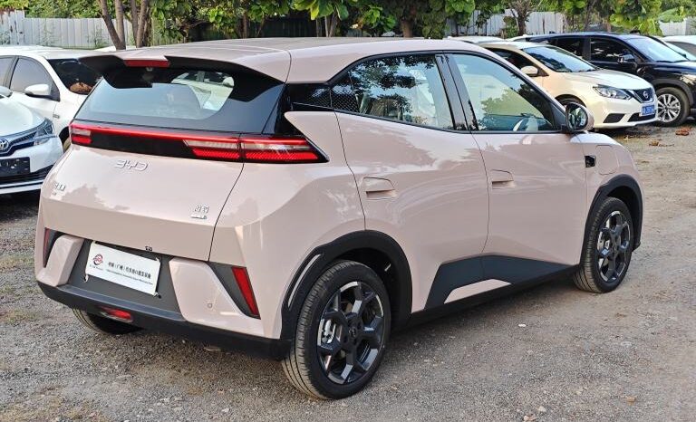 
								[New car] BYD Seagull, with a range of 405 full									