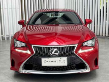Lexus RC 2016 200t F SPORT Edition