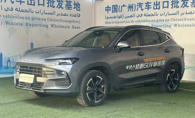 
								Jetour Dasheng 2024 full									