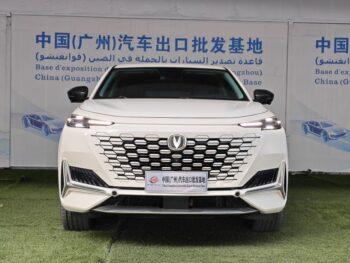 Changan UNI-K Smart Electric iDD