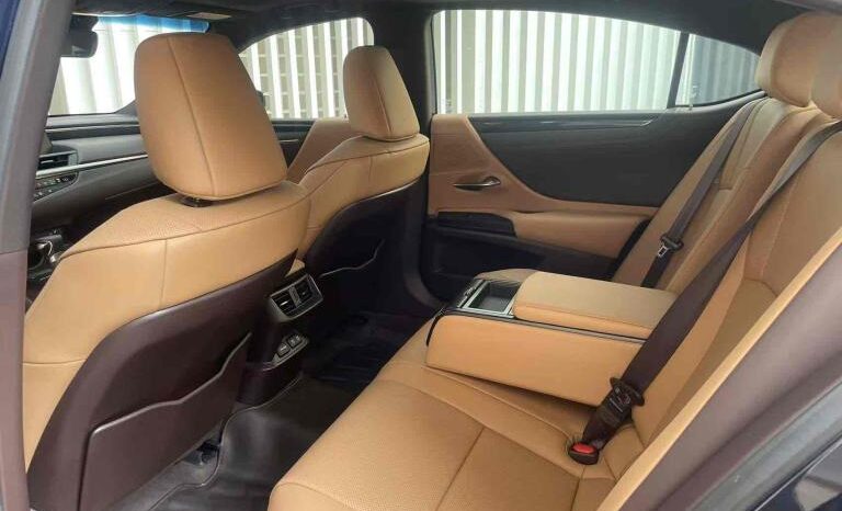 
								Lexus ES 2020 300h Premium Edition full									
