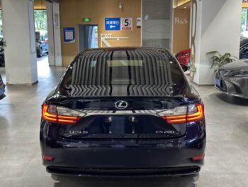 Lexus ES 2015 200 Comfort Edition