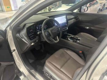 Lexus RX 2023 350h Two-wheel Drive Comfort Edition