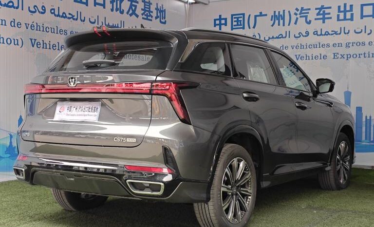 
								Changan CS75 Plus Smart Navigation Edition full									