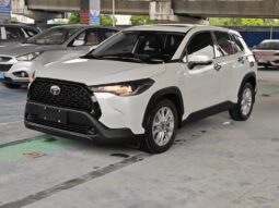 
										Toyota Corolla Cross full									