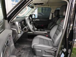 
										Jetour Traveler Customized Edition full									