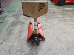 
										[New vehicle] Manual hydraulic pallet truck full									
