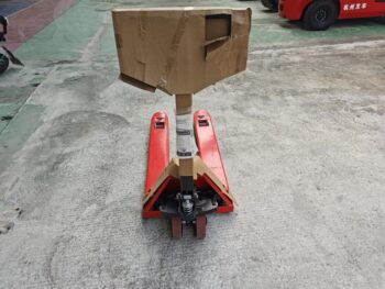 [New vehicle] Manual hydraulic pallet truck