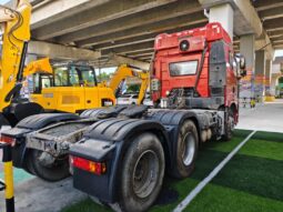 
										Tractor – Jiefang CA4250P66K24T1A1E6 tractor full									