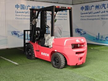 [New car] Hangzhou forklift