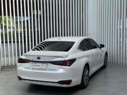 
										Lexus ES 2018 300h Premium Edition, National VI full									