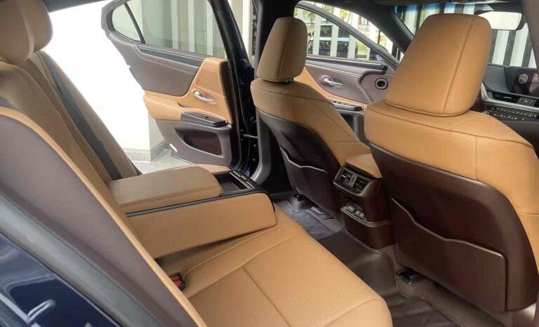 
								Lexus ES 2020 300h Premium Edition full									