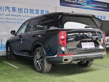 [New Car] GAC Trumpchi GS8 GT 4WD International Edition