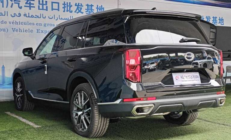 
								[New Car] GAC Trumpchi GS8 GT 4WD International Edition full									